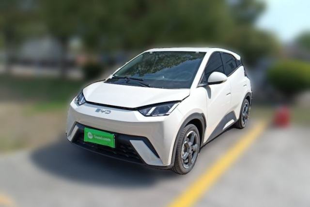 Used BYD Seagull 2023 Free Edition