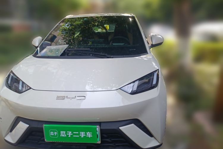 Used BYD Seagull 2023 Flying Edition Guazi used car, China used car export, Used car for sale, Used cars, Cheapest cars for sale