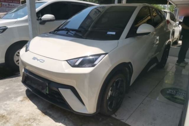 Used BYD Seagull 2023 Flying Edition