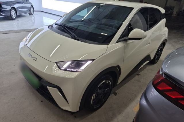 Used BYD Seagull 2023 Free Edition