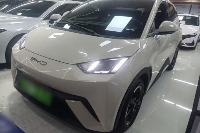Used BYD Seagull 2023 Free Edition
