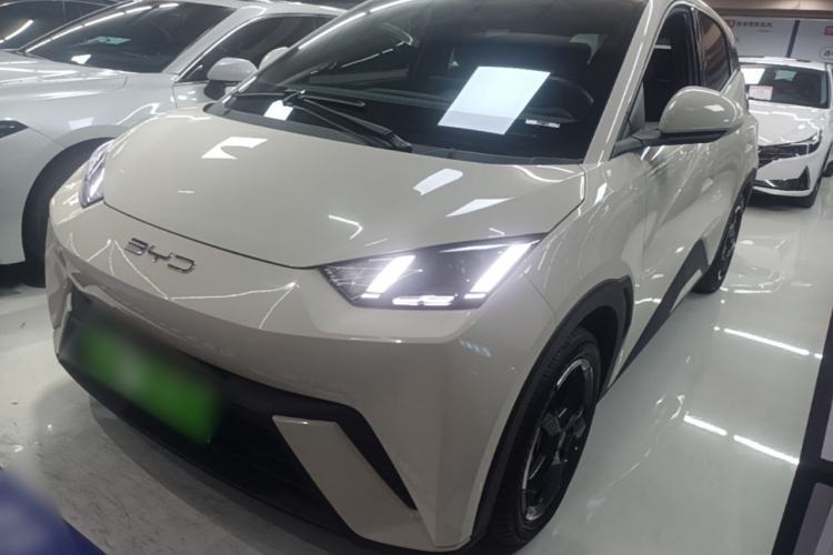 Used BYD Seagull 2023 Free Edition Guazi used car, China used car export, Used car for sale, Used  cars, Cheapest cars for sale