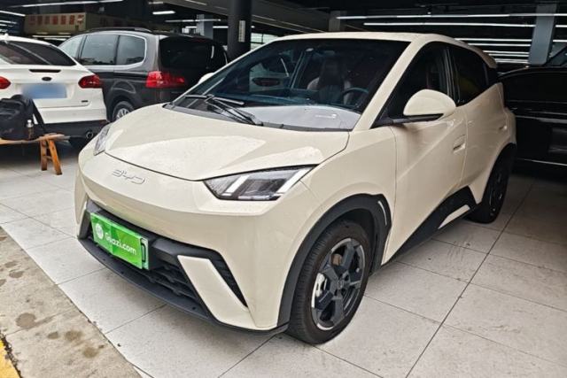 Used BYD Seagull 2023 Free Edition