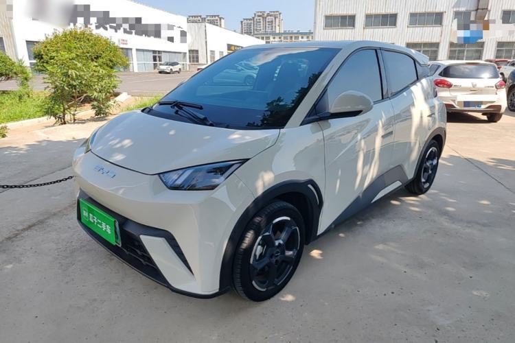 Used BYD Seagull 2023 Free Edition Guazi used car, China used car export, Used car for sale, Used  cars, Cheapest cars for sale
