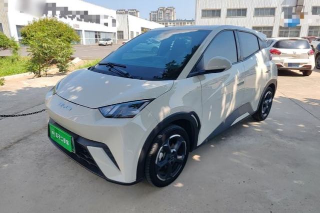 Used BYD Seagull 2023 Free Edition