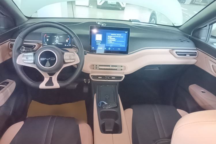 Used BYD Seagull 2023 Active Version Center Console