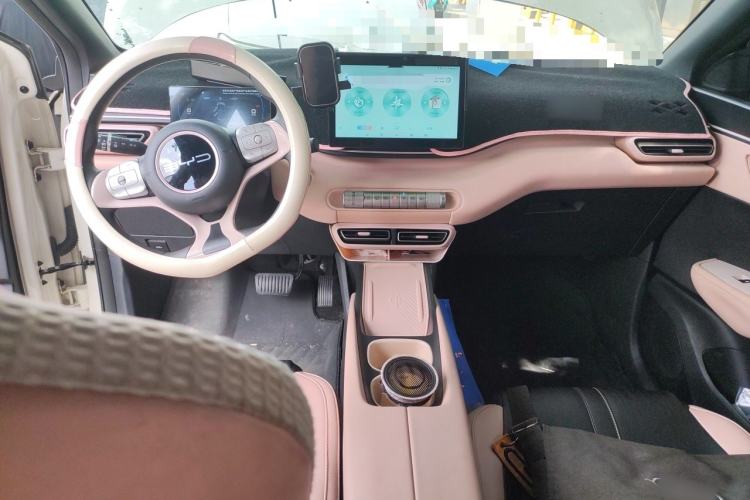 Used BYD Seagull 2023 Active Version Center Console
