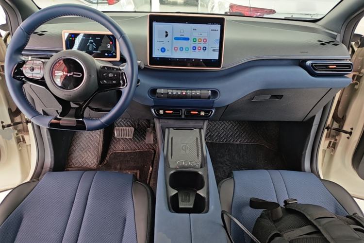 Used BYD Seagull 2023 Free Edition Center Console