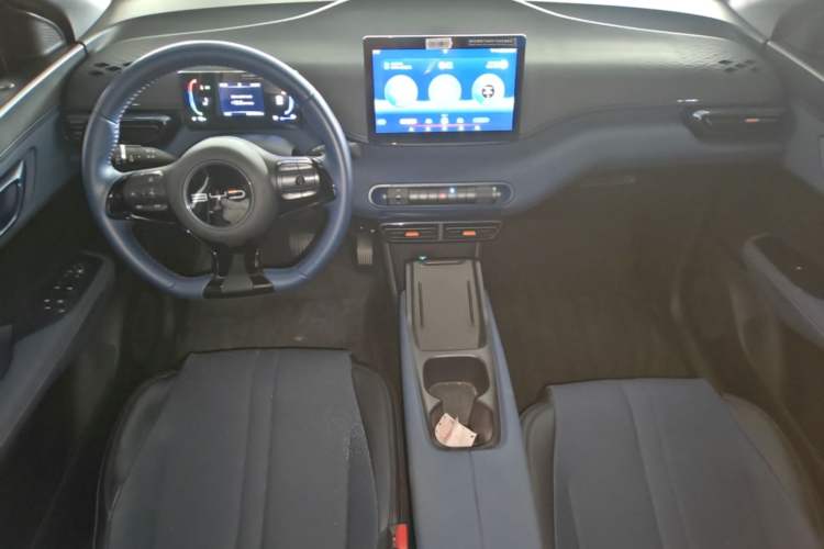 Used BYD Seagull 2023 Free Edition Center Console