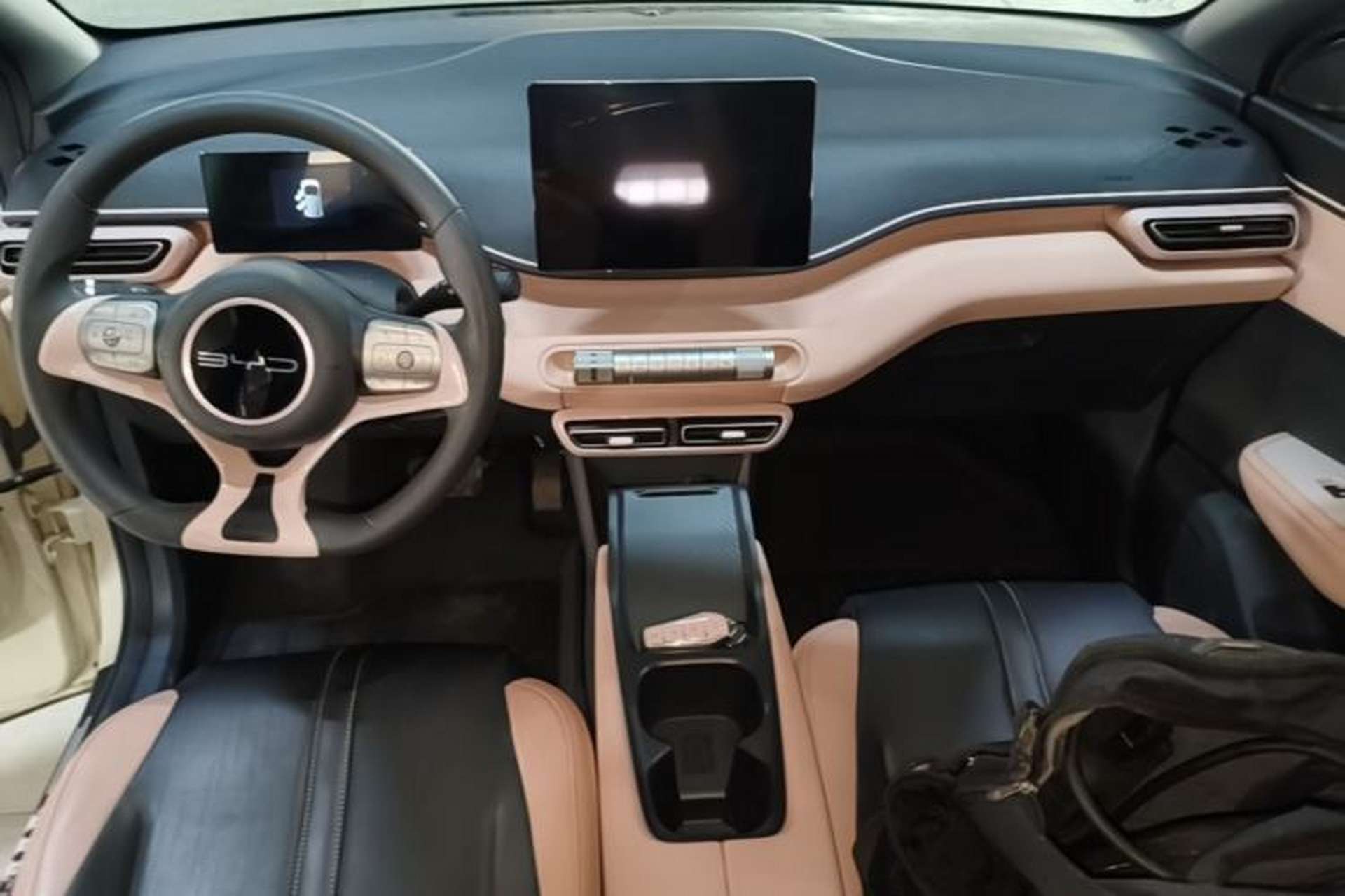 Used BYD Seagull 2023 Active Version Center Console