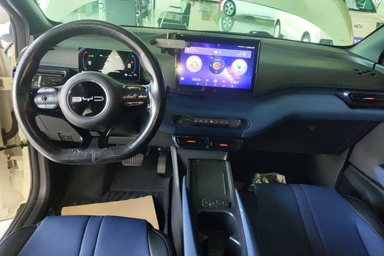 Used BYD Seagull 2023 Free Edition Center Console