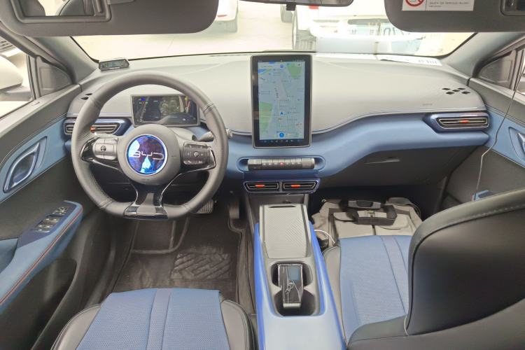 Used BYD Seagull 2023 Active Version Center Console