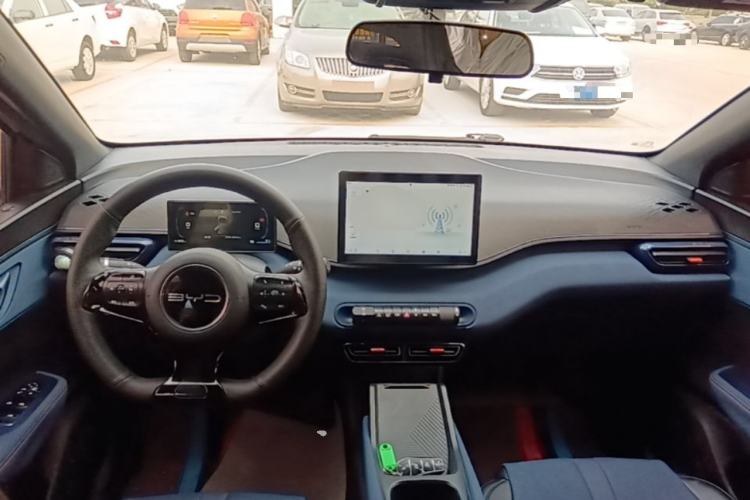 Used BYD Seagull 2023 Active Version Center Console