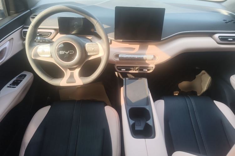 Used BYD Seagull 2023 Active Version Center Console