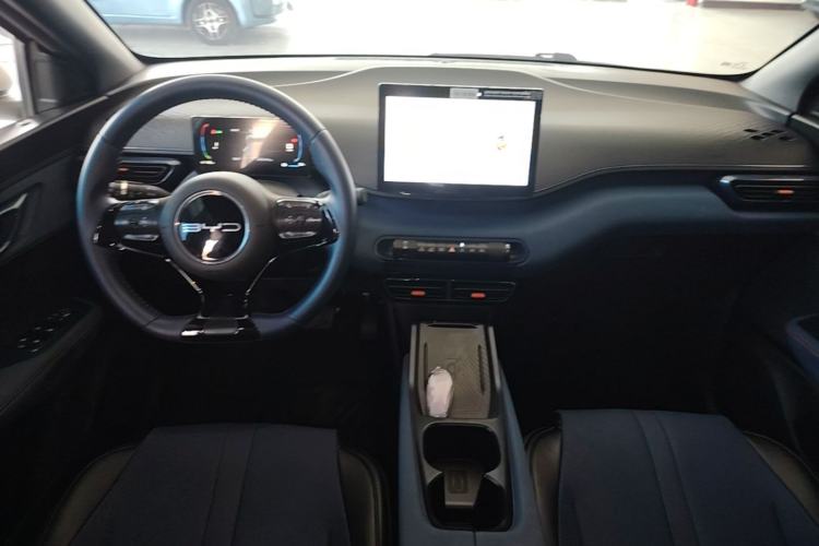 Used BYD Seagull 2023 Free Edition Center Console