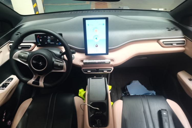 Used BYD Seagull 2023 Active Version Center Console