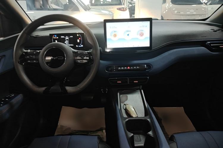 Used BYD Seagull 2023 Active Version Center Console