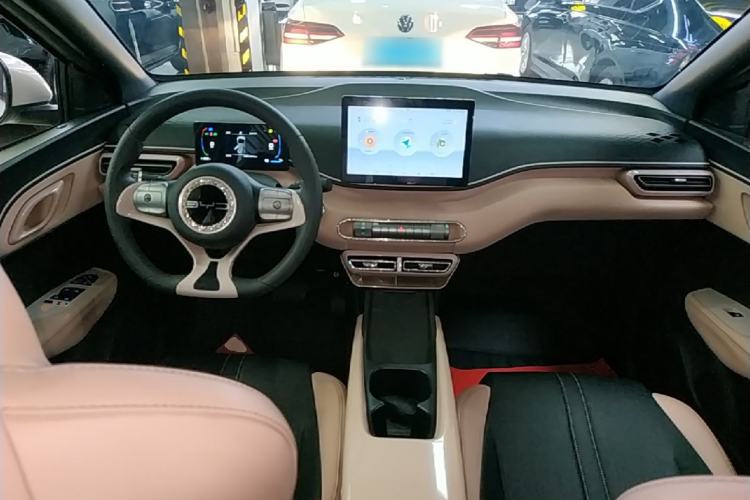 Used BYD Seagull 2023 Active Version Center Console