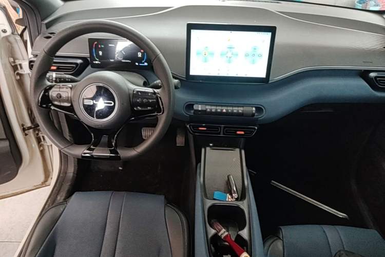 Used BYD Seagull 2023 Active Version Center Console