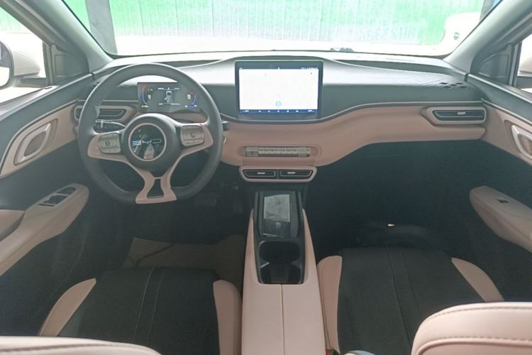 Used BYD Seagull 2023 Active Version Center Console