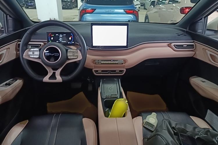 Used BYD Seagull 2023 Free Edition Center Console