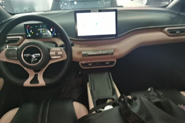 Used BYD Seagull 2023 Flying Edition Center Console