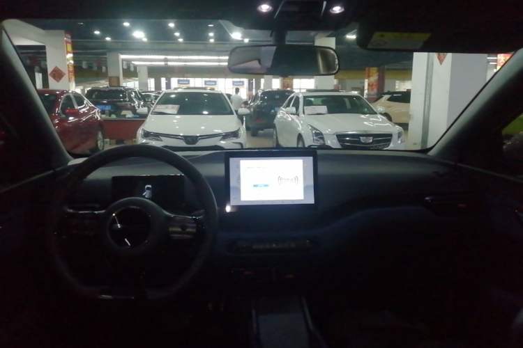 Used BYD Seagull 2023 Active Version Center Console