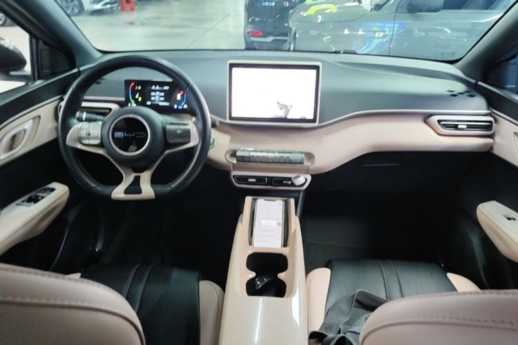 Used BYD Seagull 2023 Free Edition Center Console