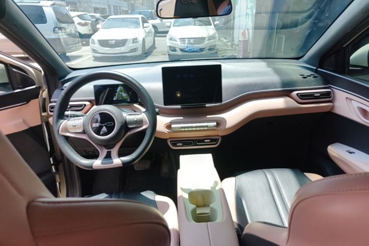 Used BYD Seagull 2023 Active Version Center Console