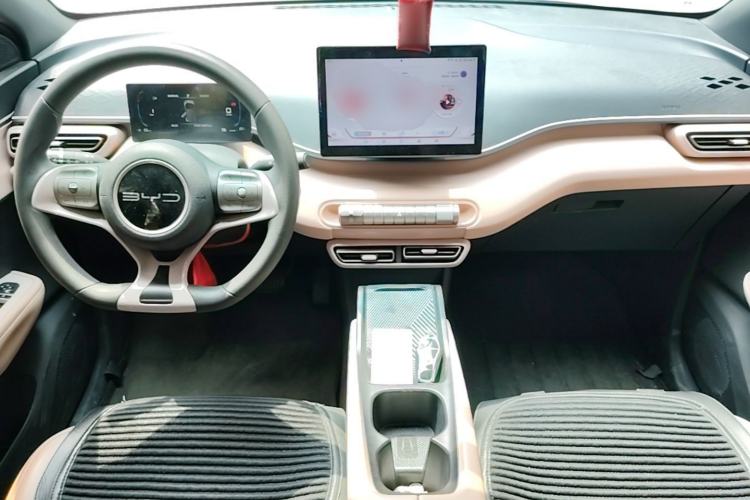 Used BYD Seagull 2023 Active Version Center Console