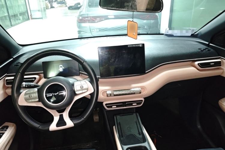 Used BYD Seagull 2023 Free Edition Center Console