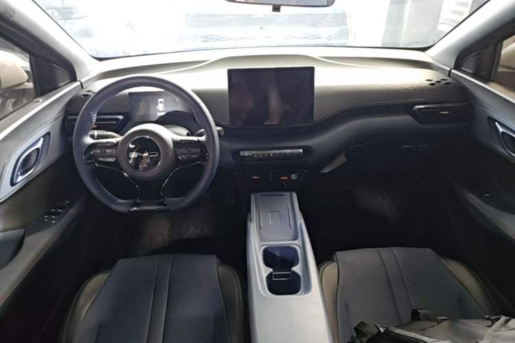 Used BYD Seagull 2023 Free Edition Center Console