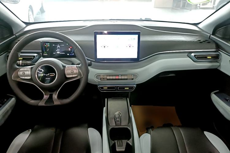 Used BYD Seagull 2023 Active Version Center Console