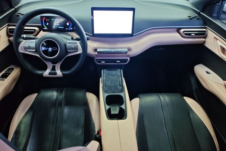 Used BYD Seagull 2023 Flying Edition Center Console