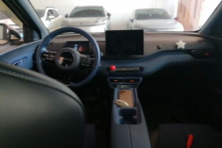 Used BYD Seagull 2023 Free Edition Center Console