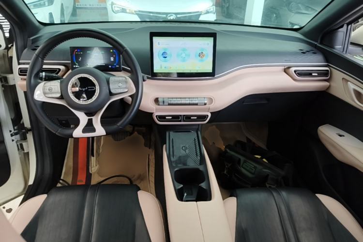Used BYD Seagull 2023 Flying Edition Center Console
