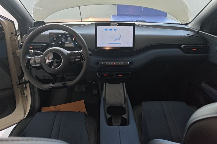 Used BYD Seagull 2023 Active Version Center Console