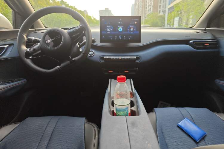 Used BYD Seagull 2023 Active Version Center Console