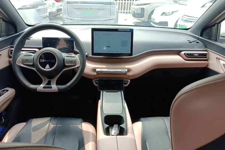 Used BYD Seagull 2023 Active Version Center Console