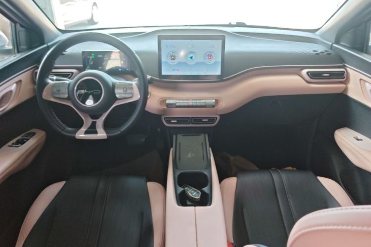 Used BYD Seagull 2023 Free Edition Center Console