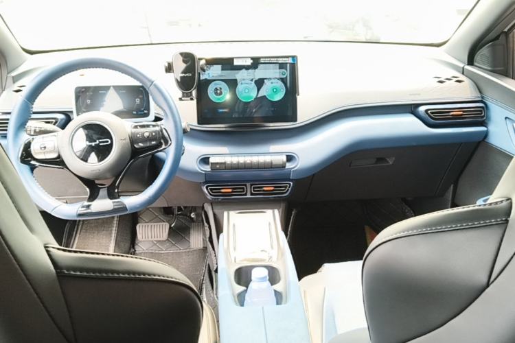 Used BYD Seagull 2023 Free Edition Center Console