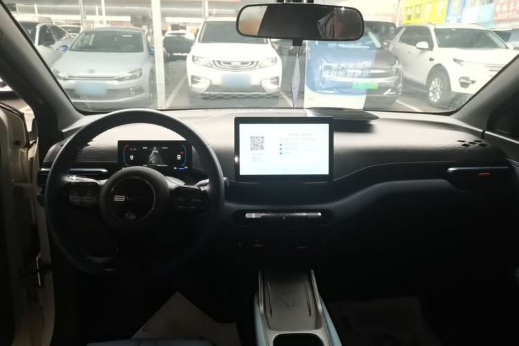 Used BYD Seagull 2023 Free Edition Center Console