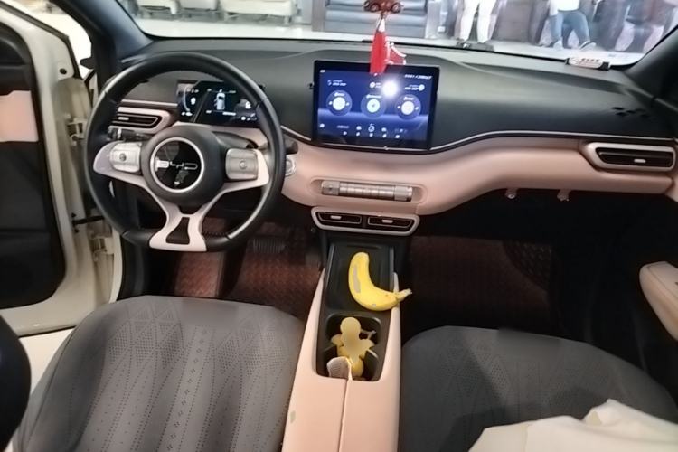 Used BYD Seagull 2023 Flying Edition Center Console