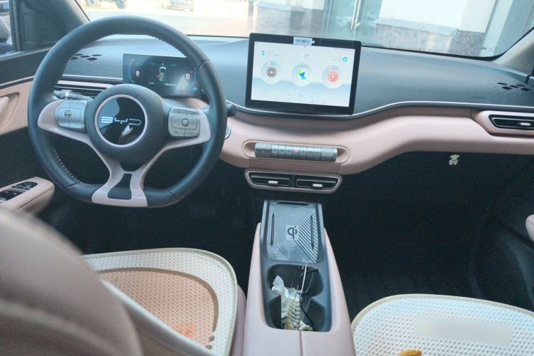 Used BYD Seagull 2023 Flying Edition Center Console