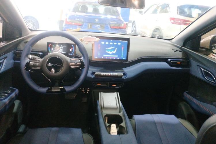 Used BYD Seagull 2023 Free Edition Center Console
