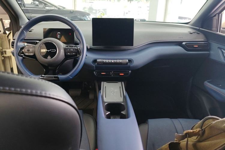 Used BYD Seagull 2023 Flying Edition Center Console