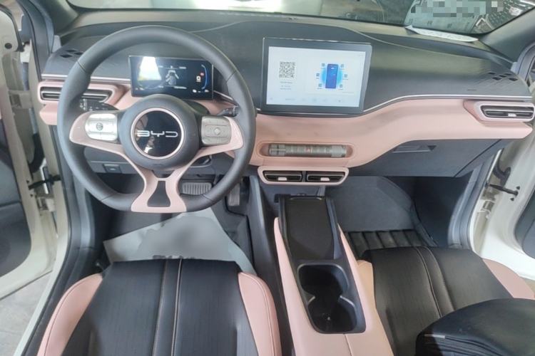 Used BYD Seagull 2023 Active Version Center Console