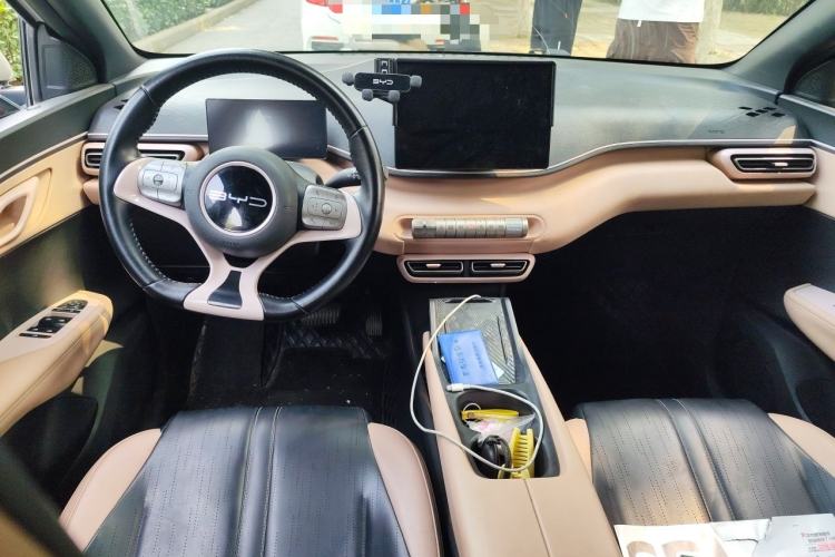 Used BYD Seagull 2023 Flying Edition Center Console