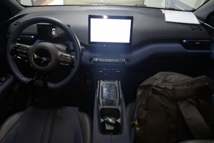 Used BYD Seagull 2023 Flying Edition Center Console