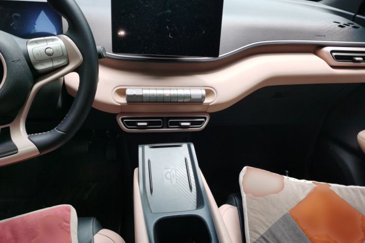 Used BYD Seagull 2023 Free Edition Center Console